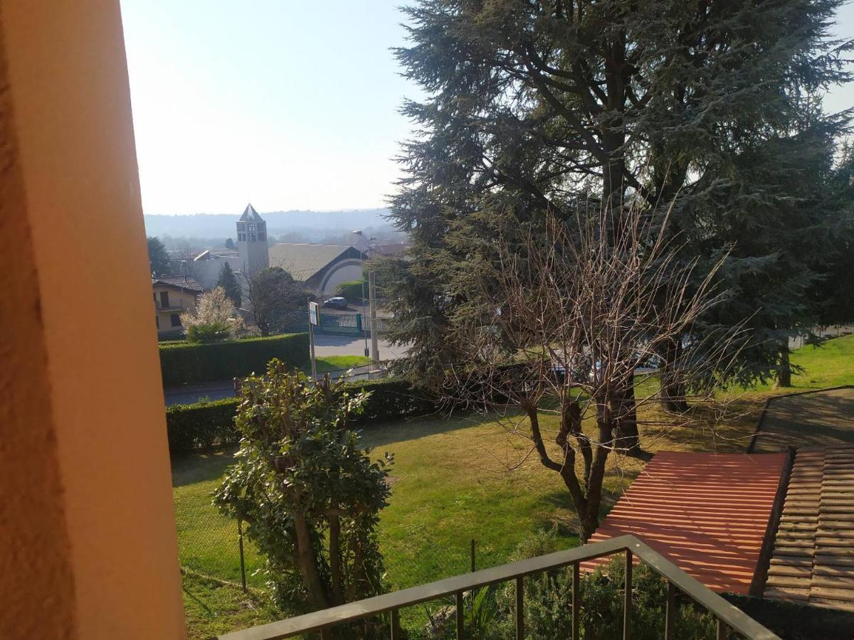 La Quiete Hotel Senna Comasco Exterior photo